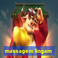 massagem lingam